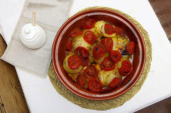 TAJINE MAKFUL 